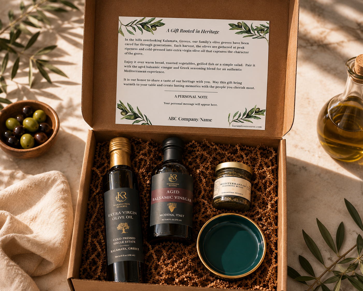 Signature Gift Box