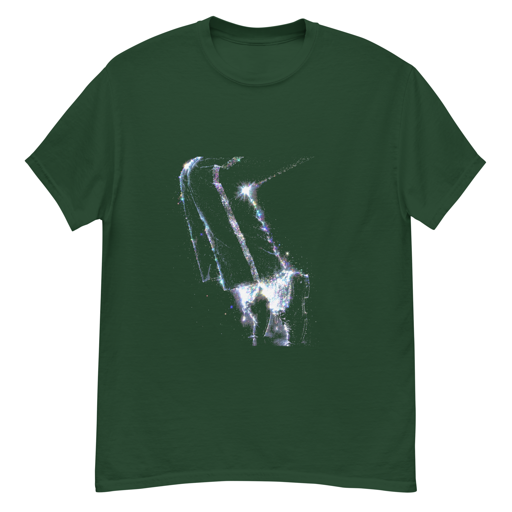 The Michael Toe Stand Tee ✨