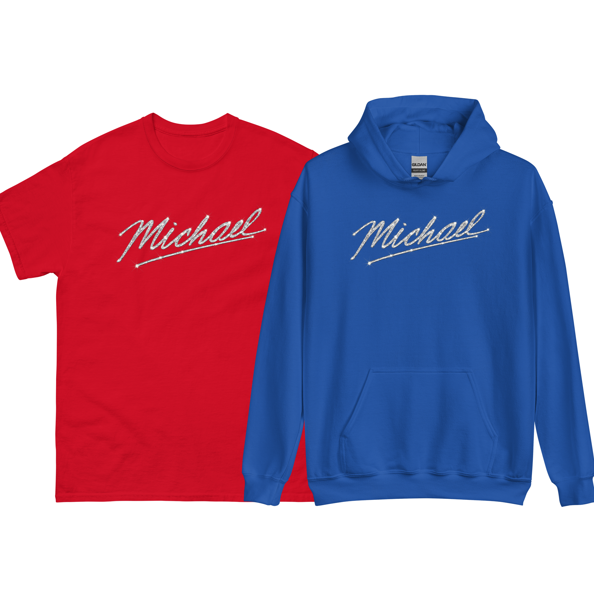 Michael Thriller Font - Red + Royal Blue.png