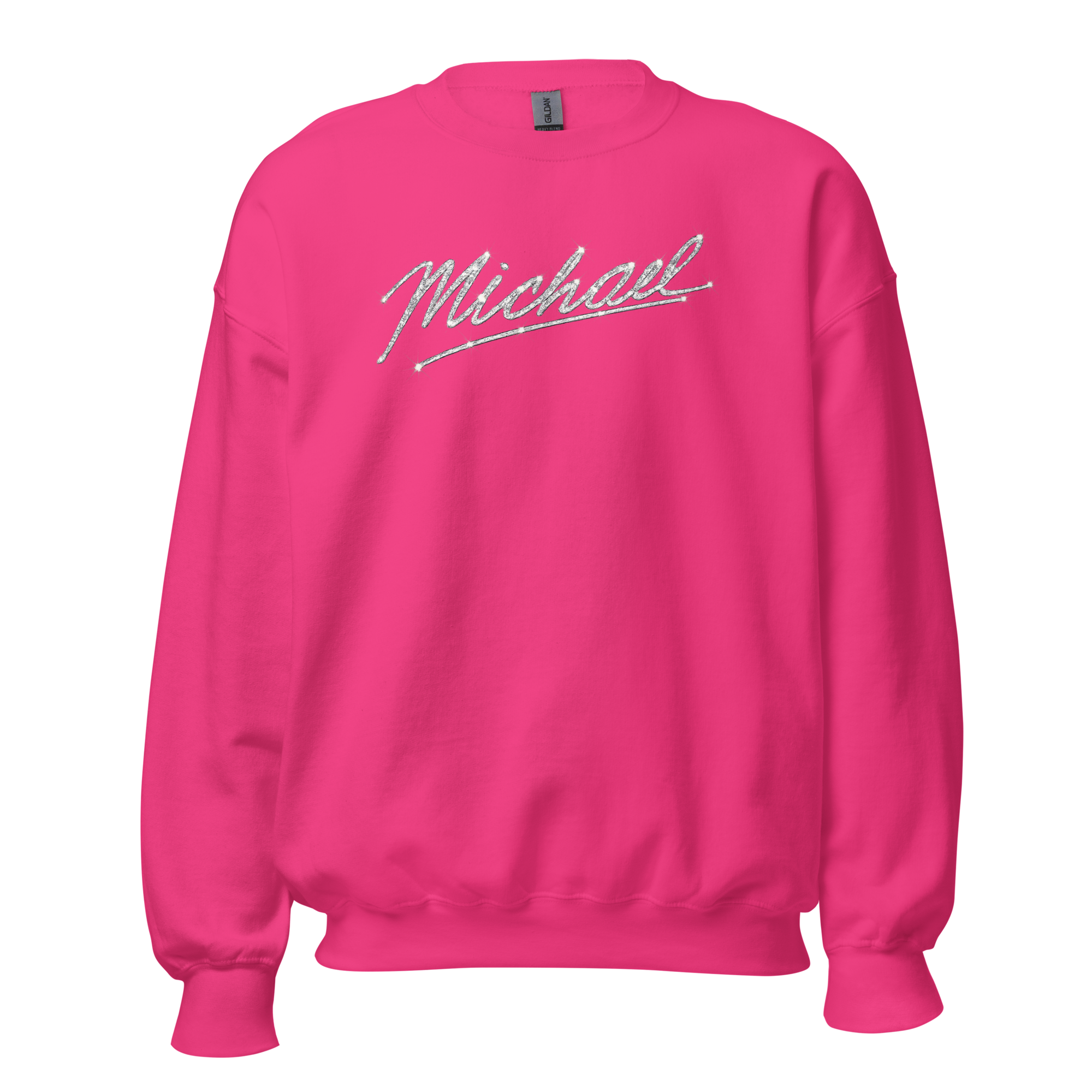 The Michael Signature Tee/Crewneck ✨