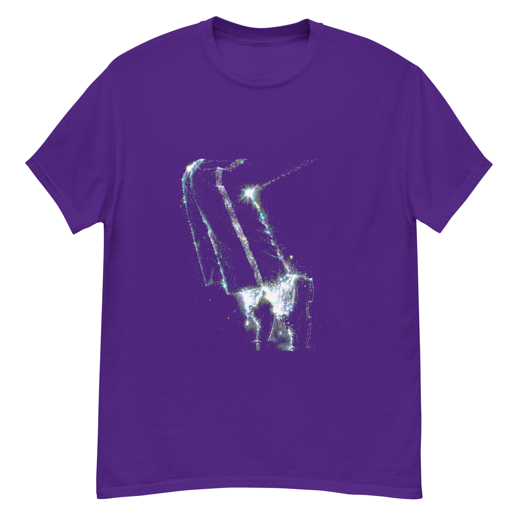 The Michael Toe Stand Tee ✨