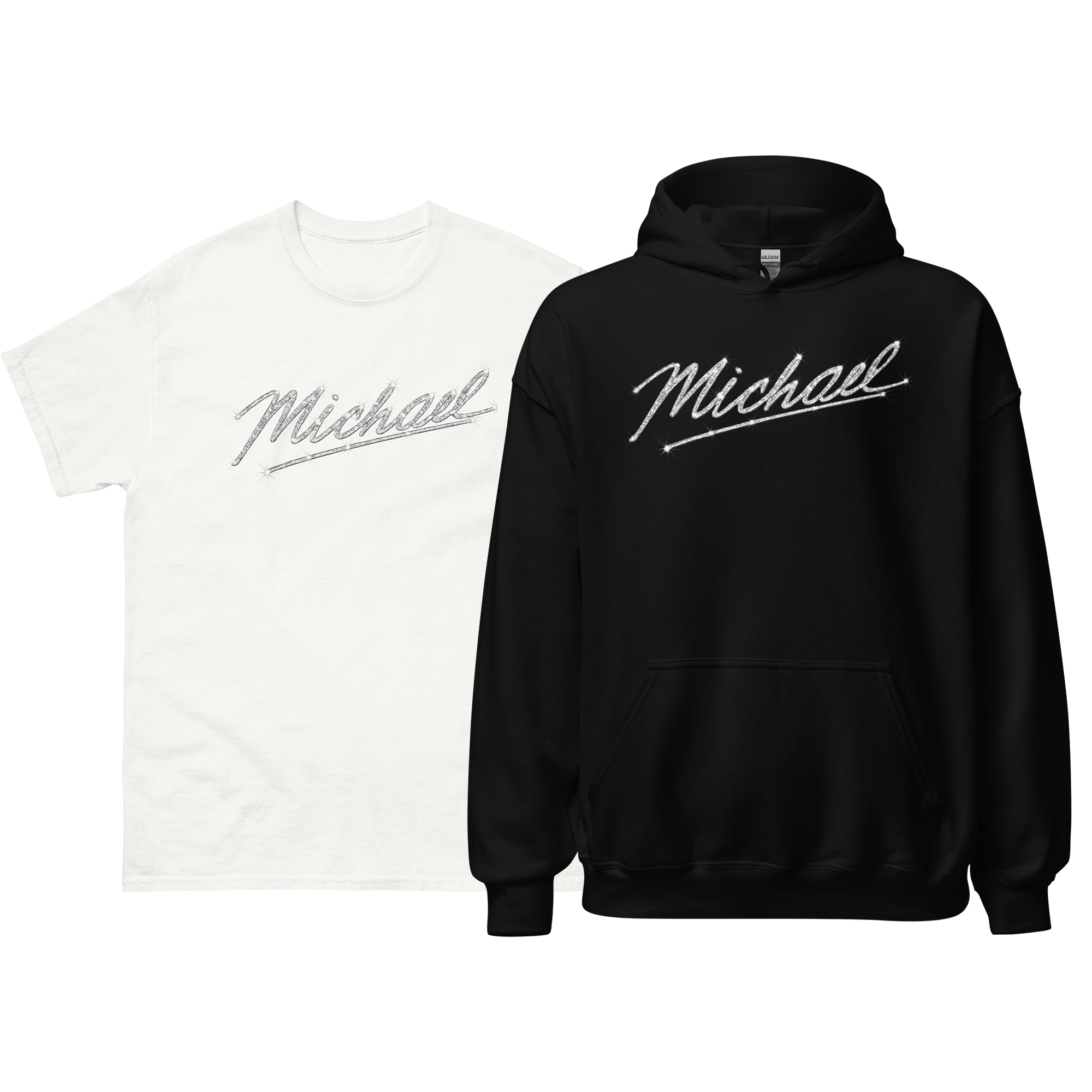 Michael Thriller Font - White + Black.png