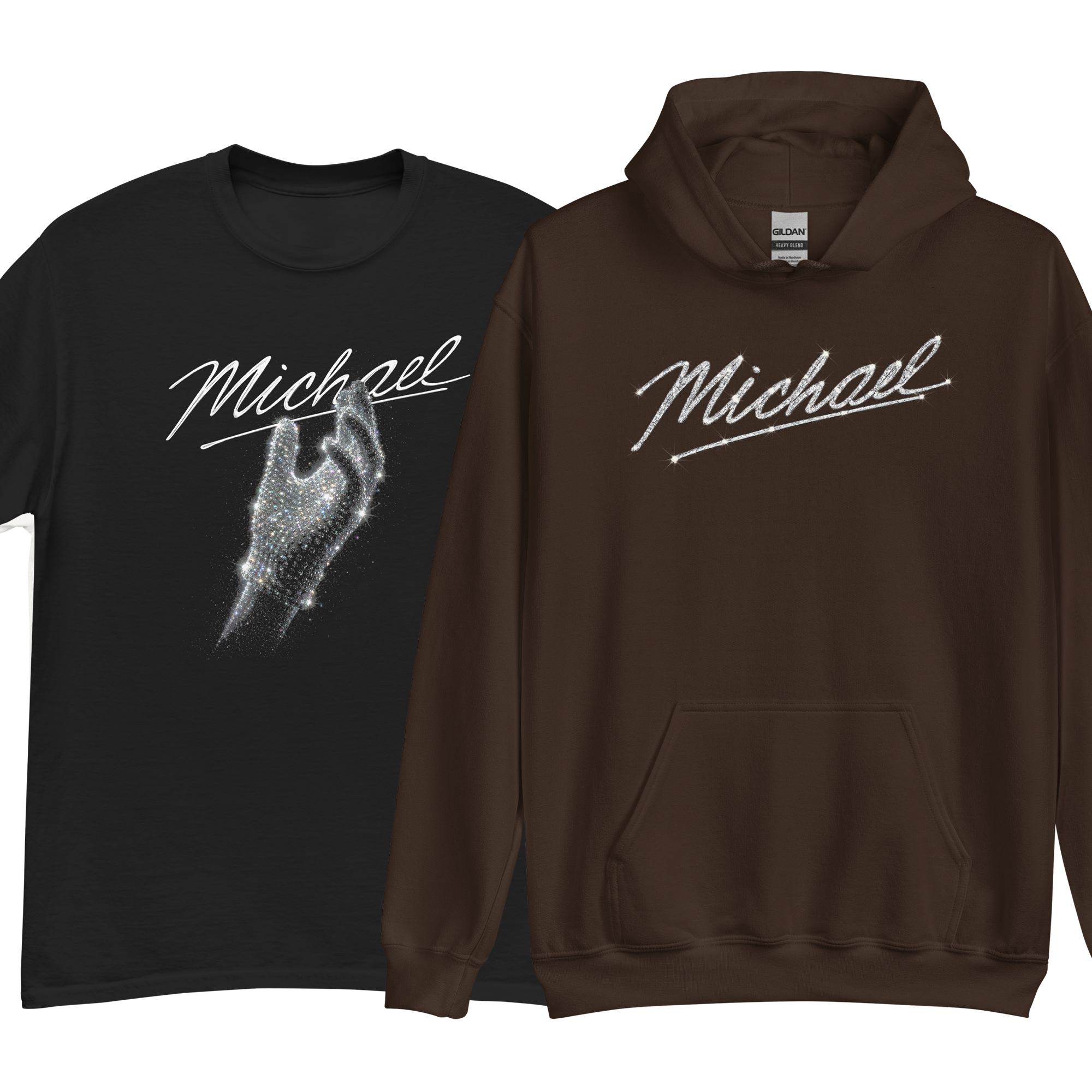 Michael Billie Jean + Thriller - Black and Dark Chocolate.png