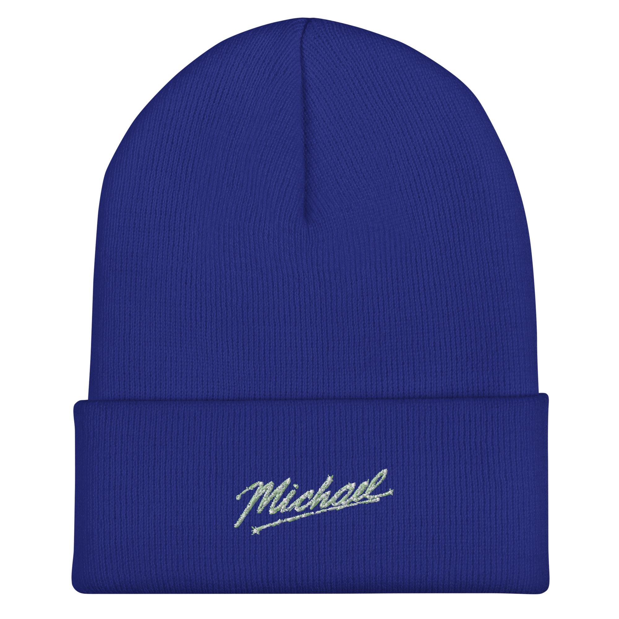 The Michael Signature Beanie ✨