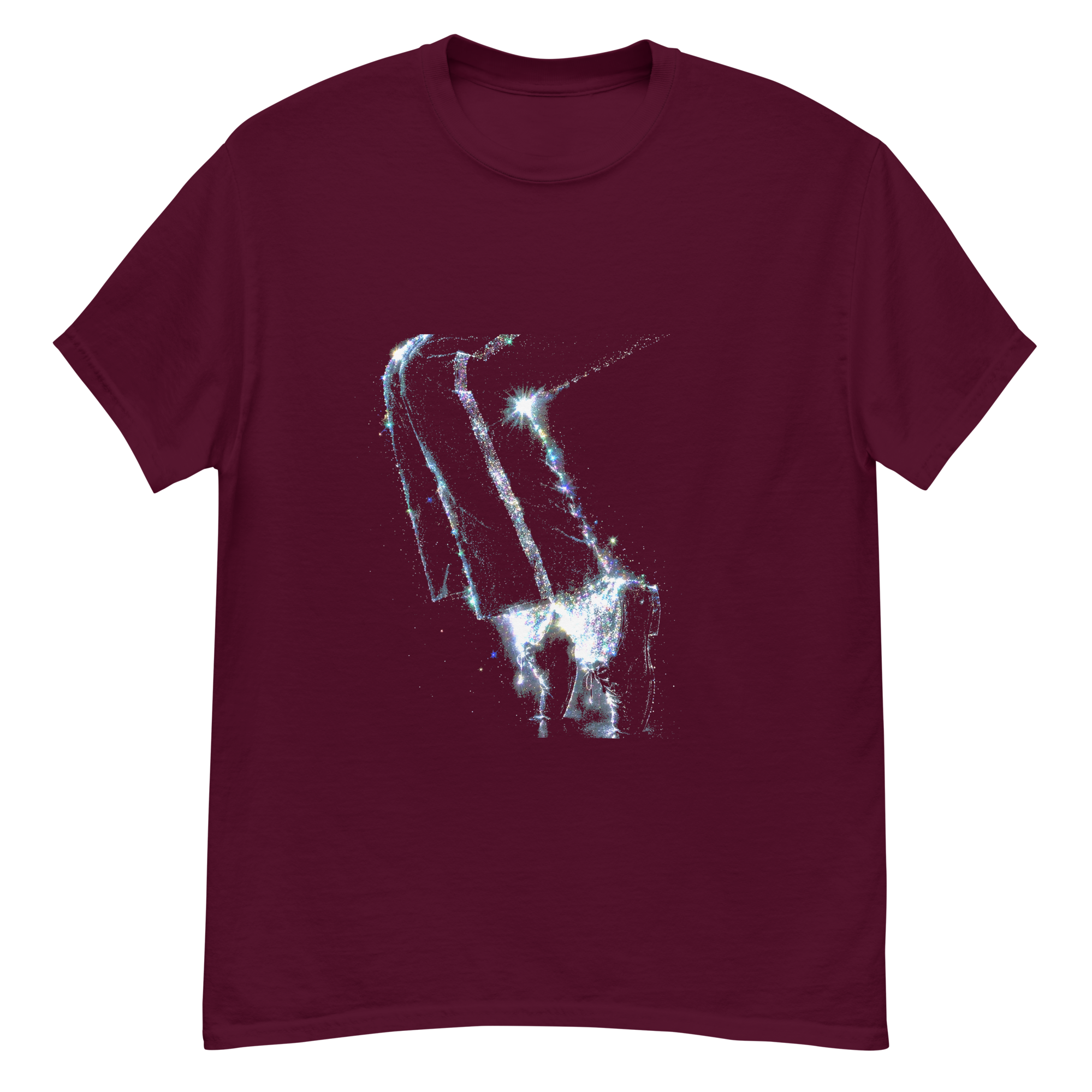 The Michael Toe Stand Tee ✨