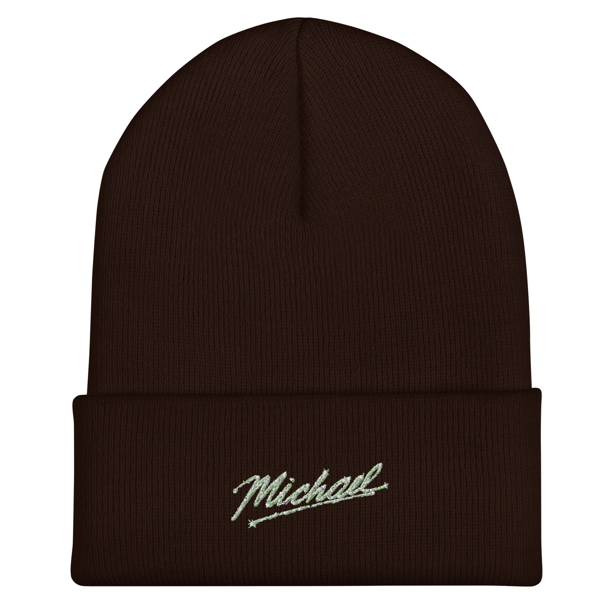 The Michael Signature Beanie ✨