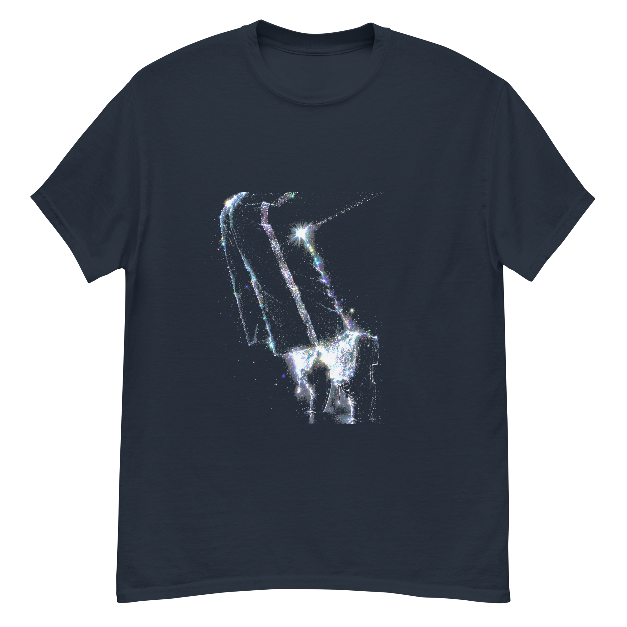 The Michael Toe Stand Tee ✨