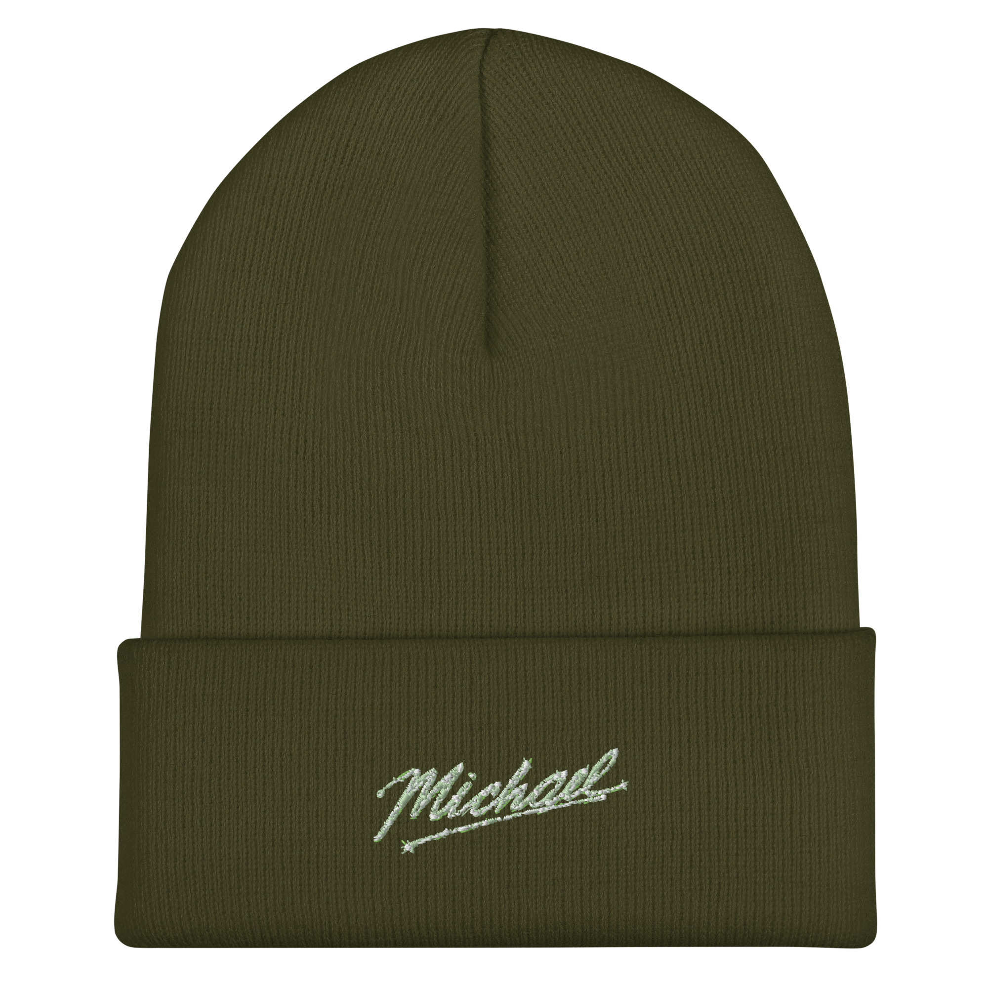 The Michael Signature Beanie ✨
