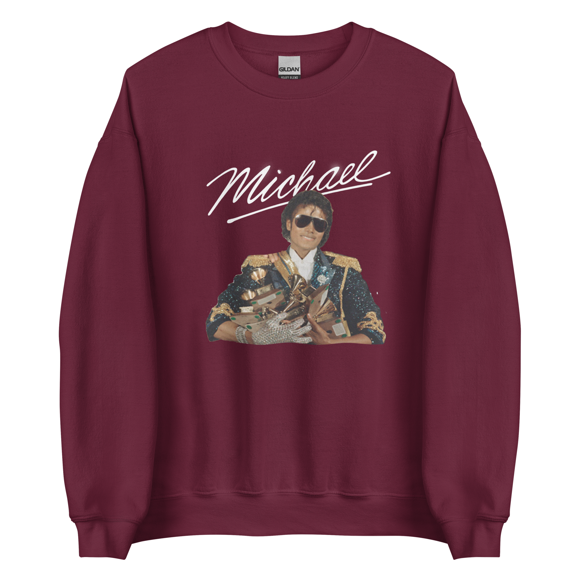 unisex-crew-neck-sweatshirt-maroon-front-69fc02c5999cb.png