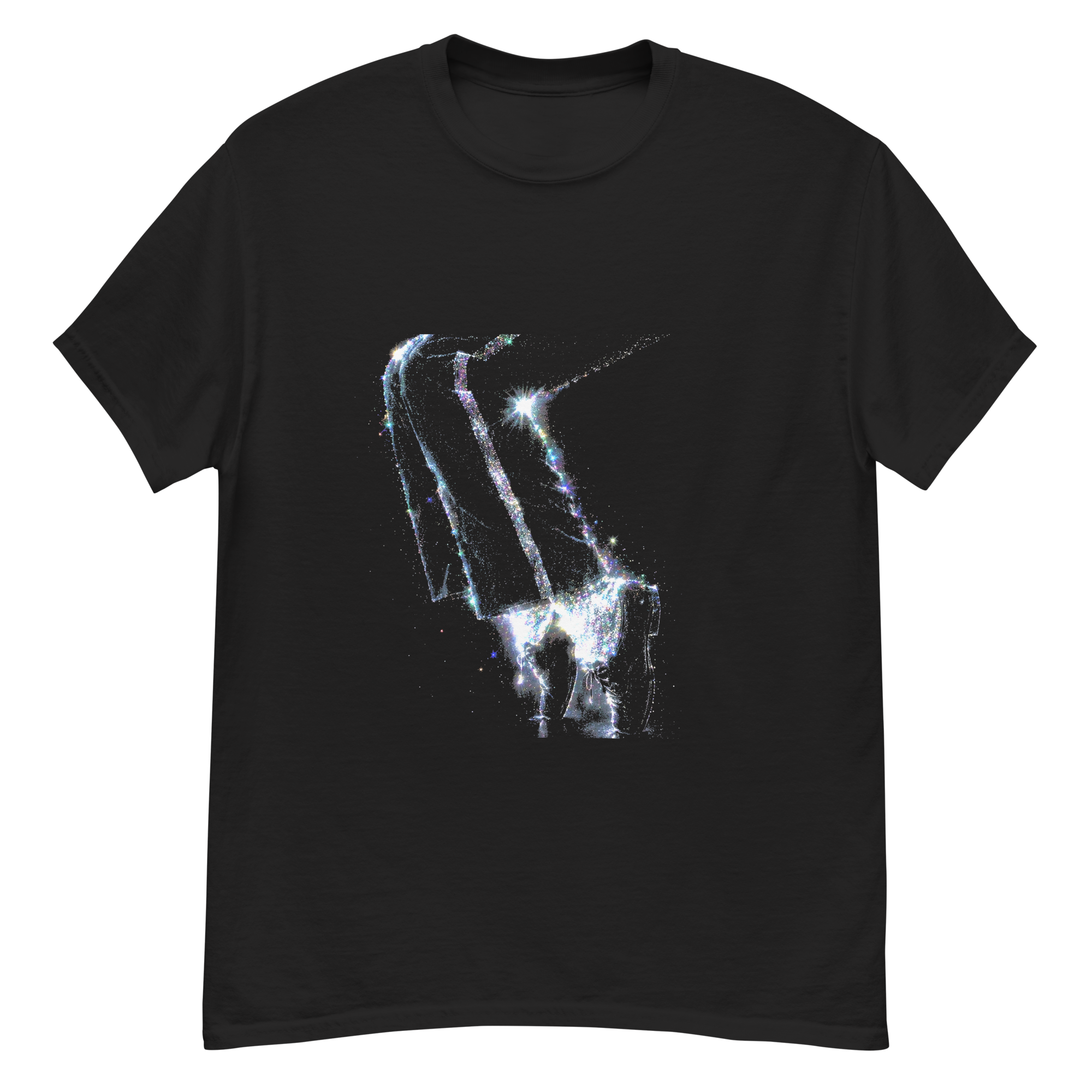 The Michael Toe Stand Tee ✨