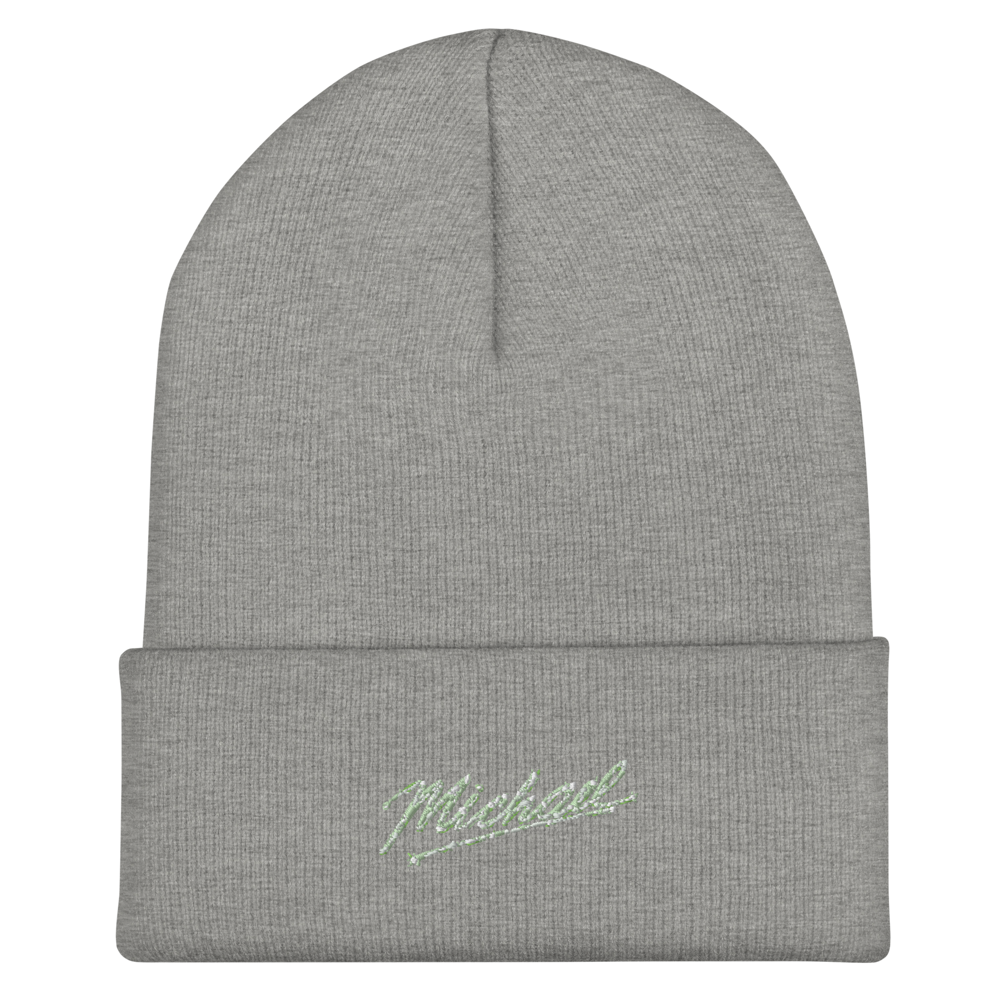 The Michael Signature Beanie ✨