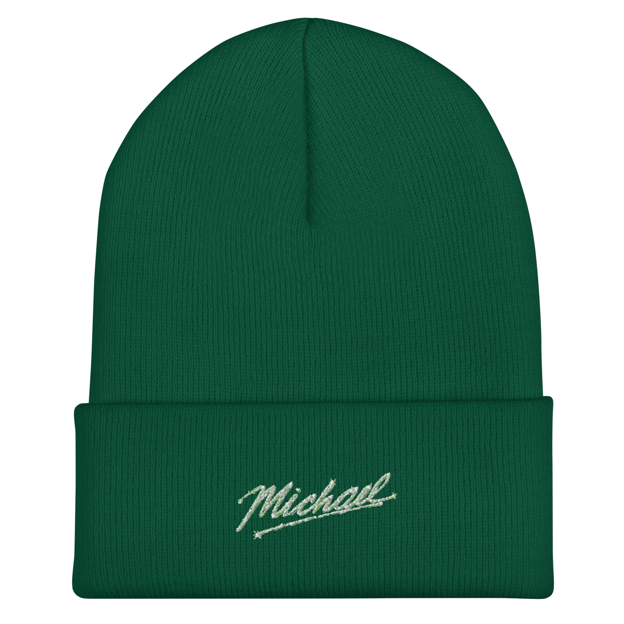 The Michael Signature Beanie ✨