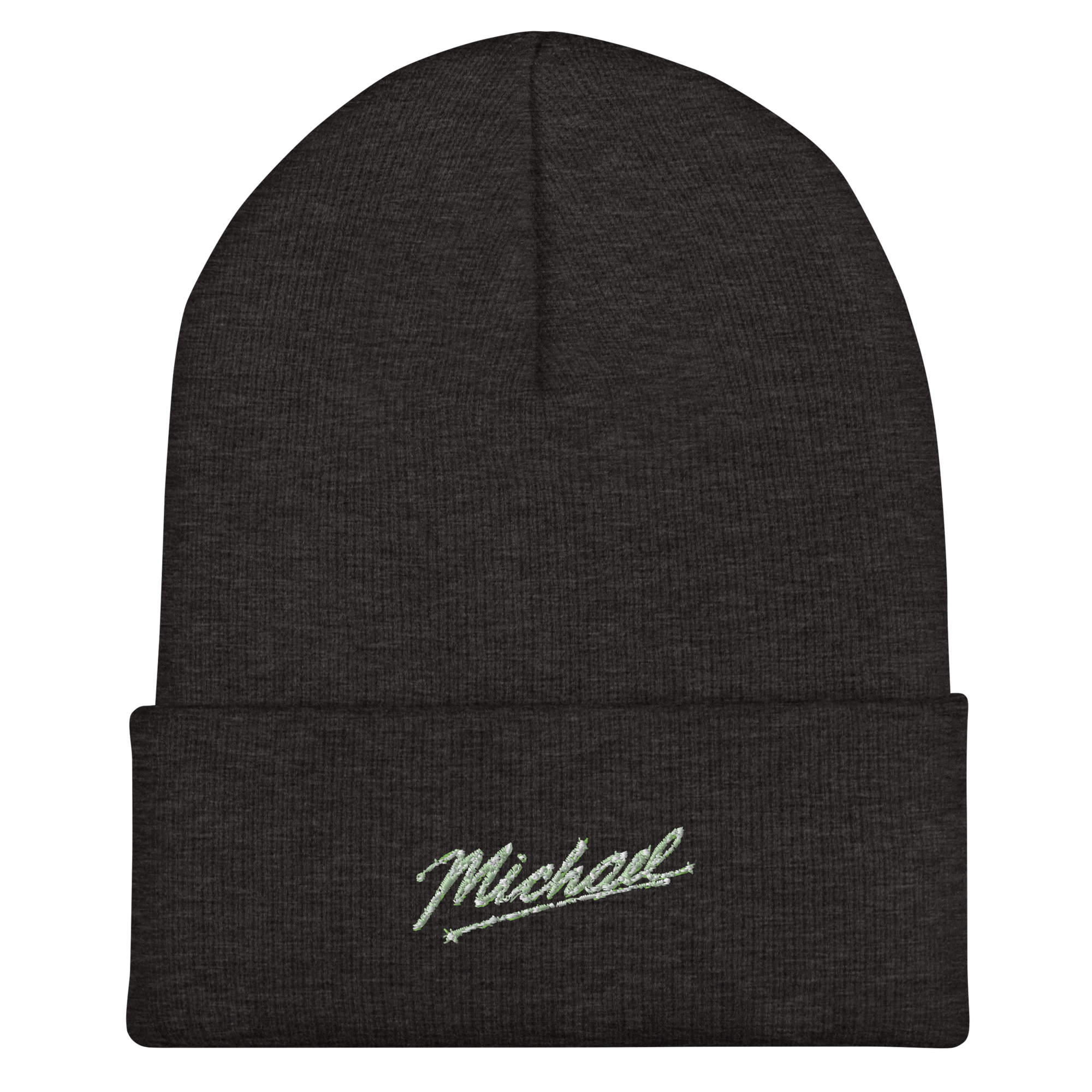 The Michael Signature Beanie ✨