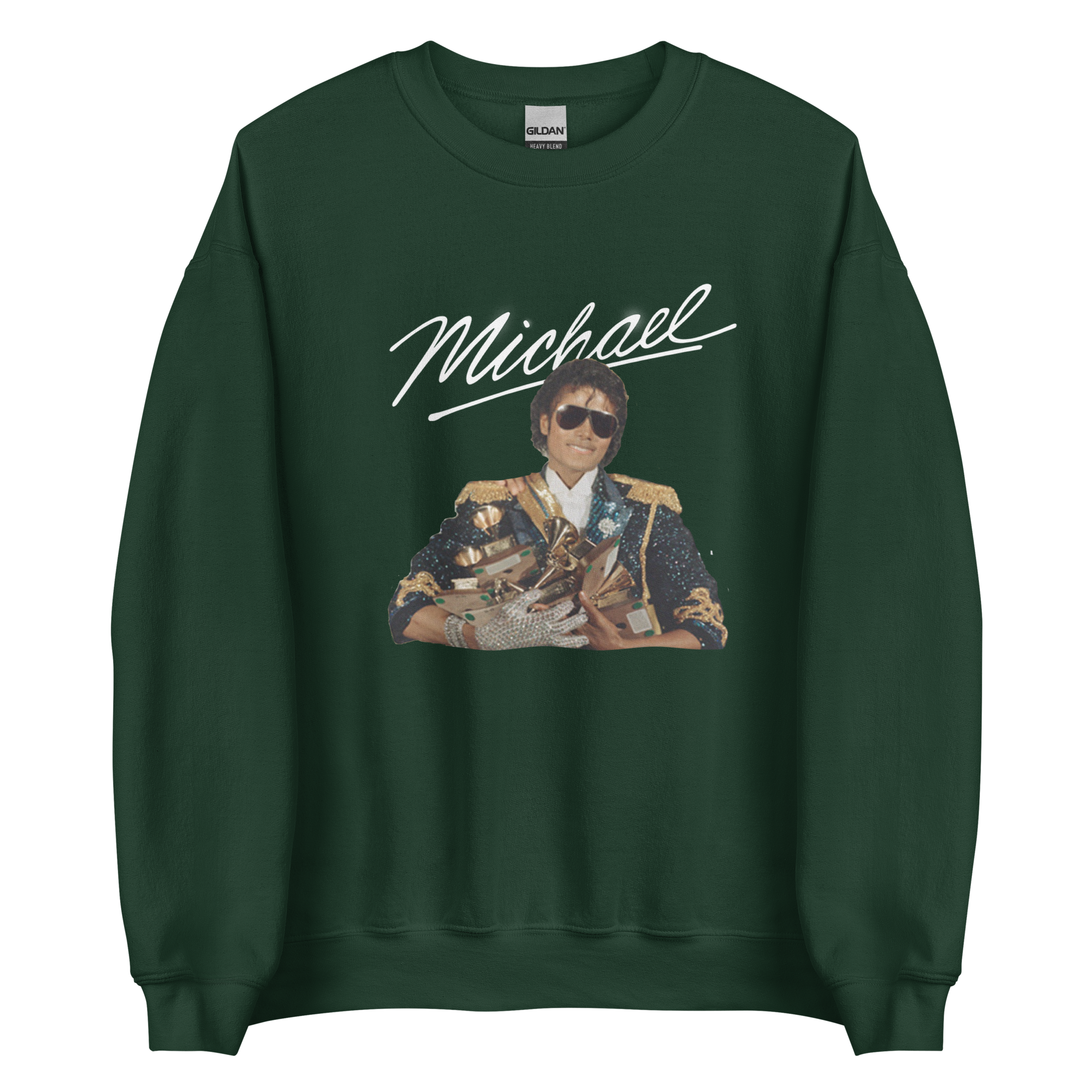 unisex-crew-neck-sweatshirt-forest-green-front-69fc02c59993b.png