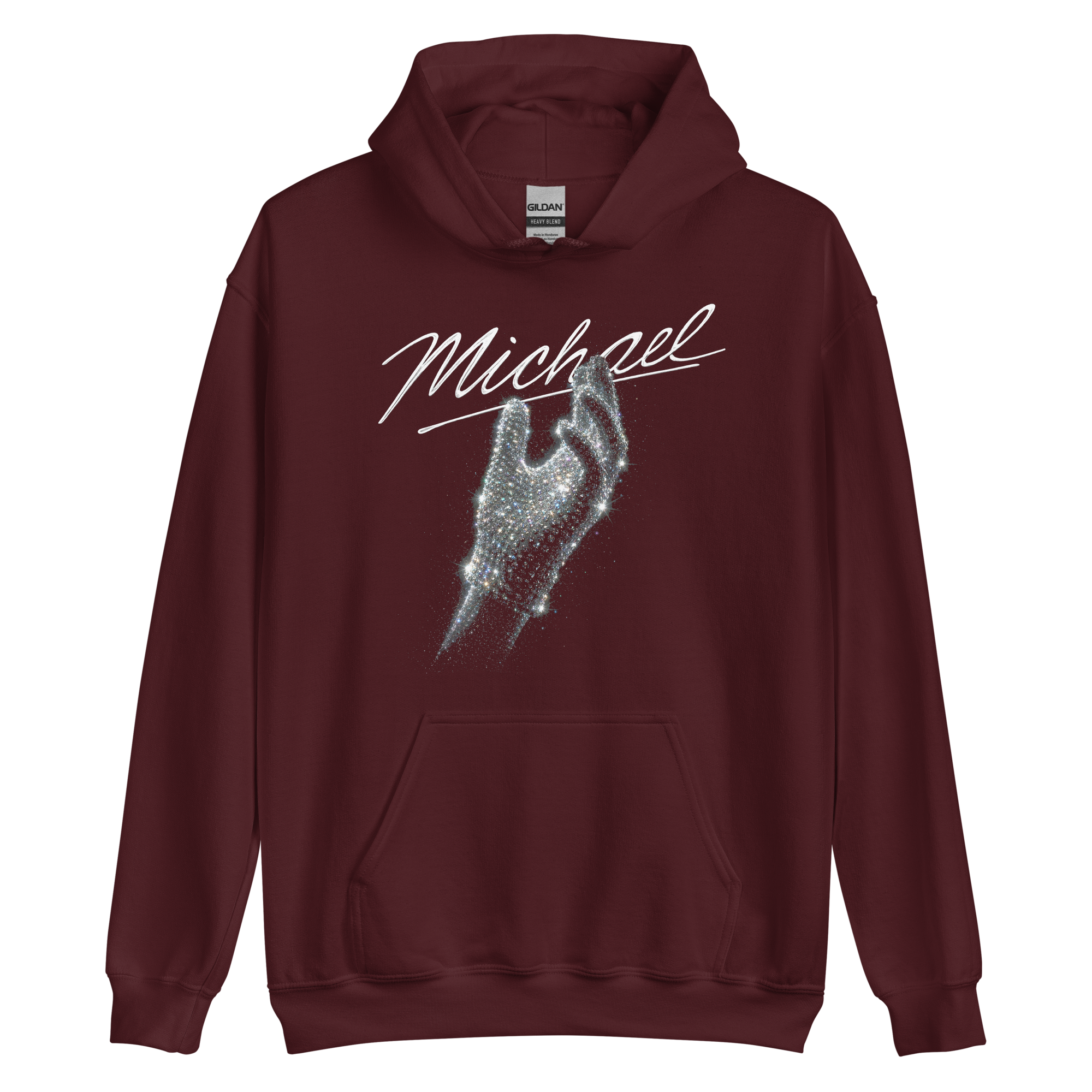 The Michael Glove Hoodie ✨