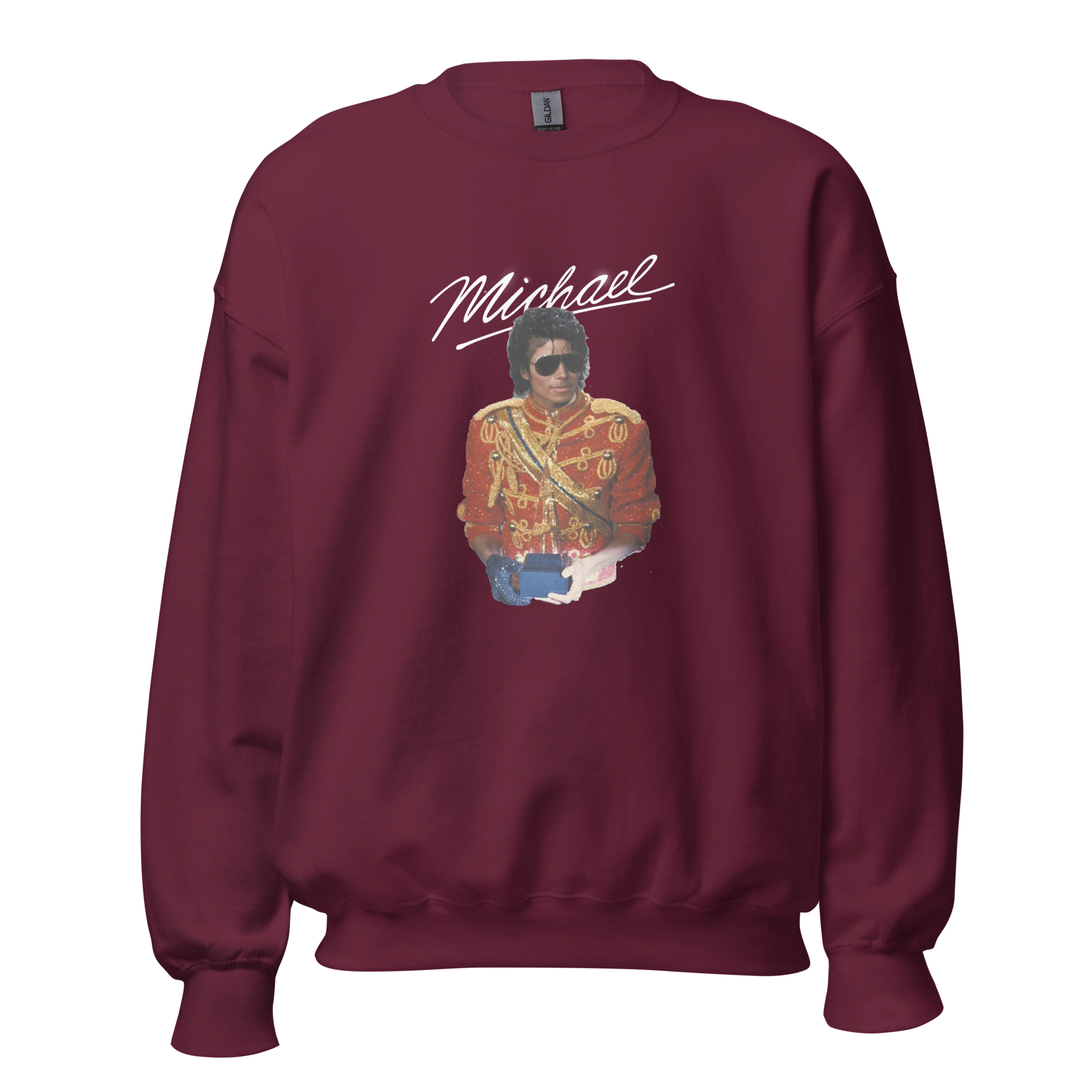 unisex-crew-neck-sweatshirt-maroon-front-69fd3e2abc600.png