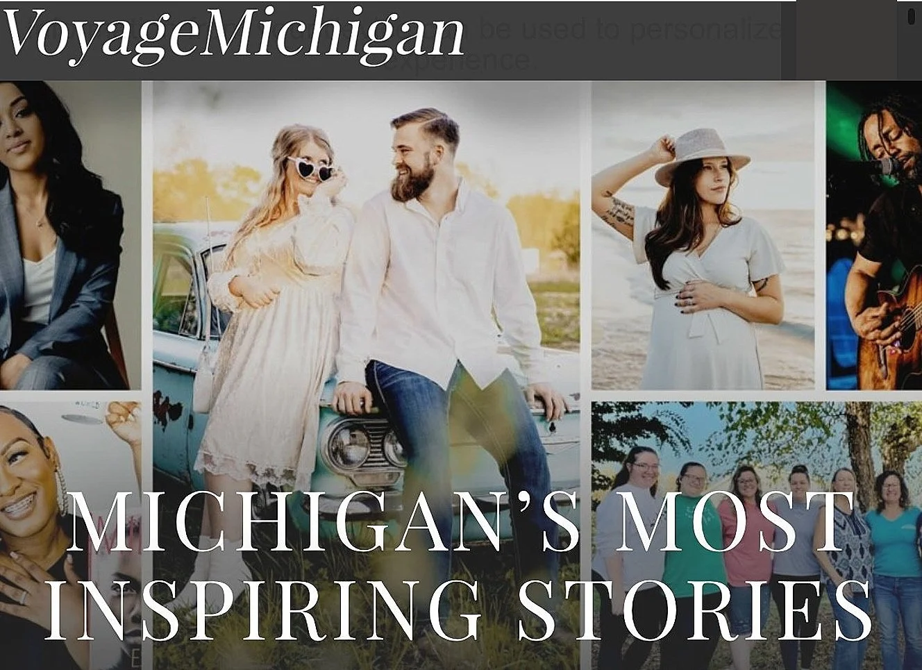 Chef Marc spoke with voyagemichigan.com for their "Inspiring Conversations" series (January 2025)