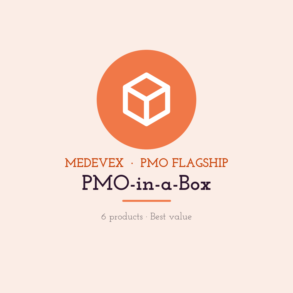 PMO-in-a-Box — The Complete Program & Portfolio System