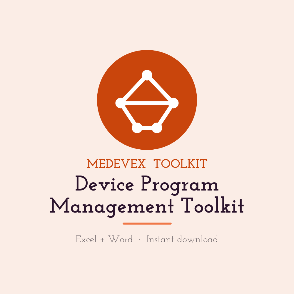 Device Program Management Toolkit