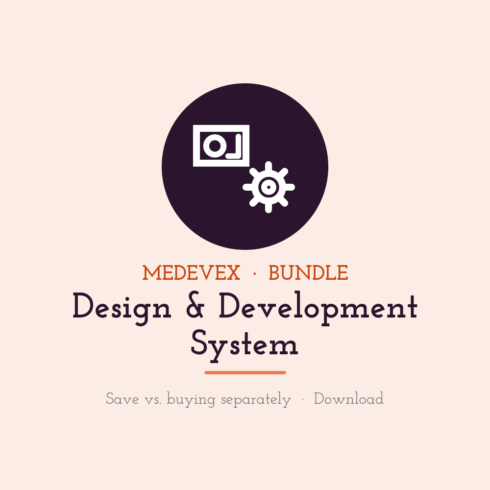 Design & Development System — Design Controls + Design Transfer Packs