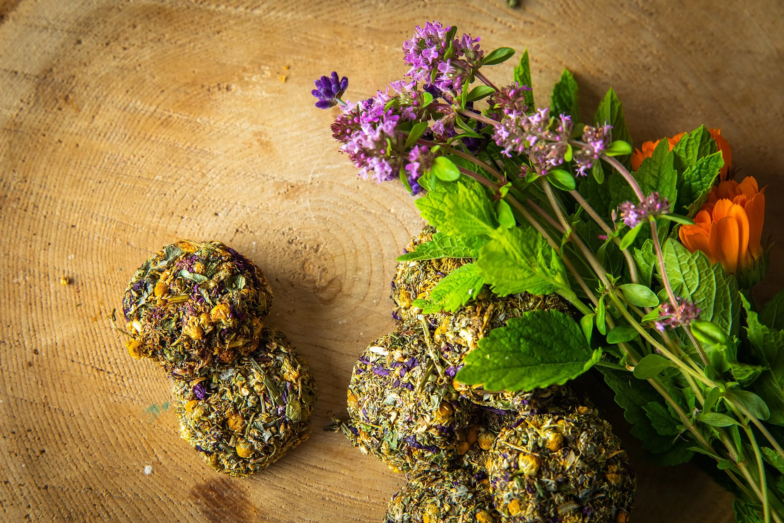 Lovatea - Inner Calm