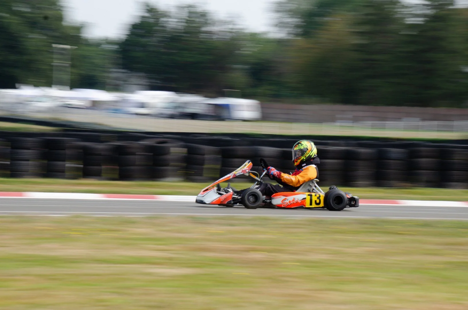 Sortie karting septembre 2021