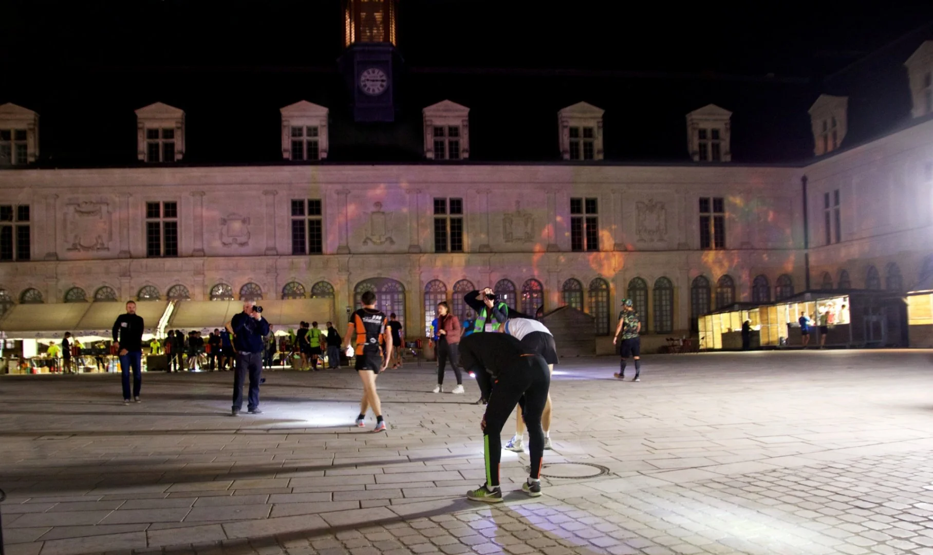 Sortie Laval Urban Trail 2017