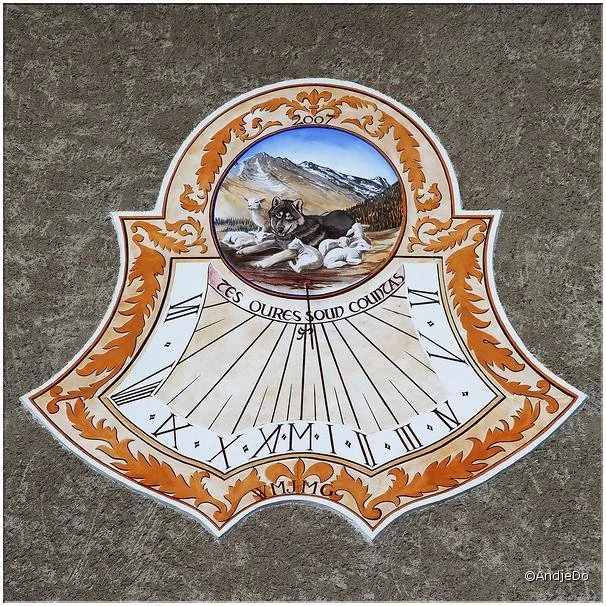 Cadrans du Queyras