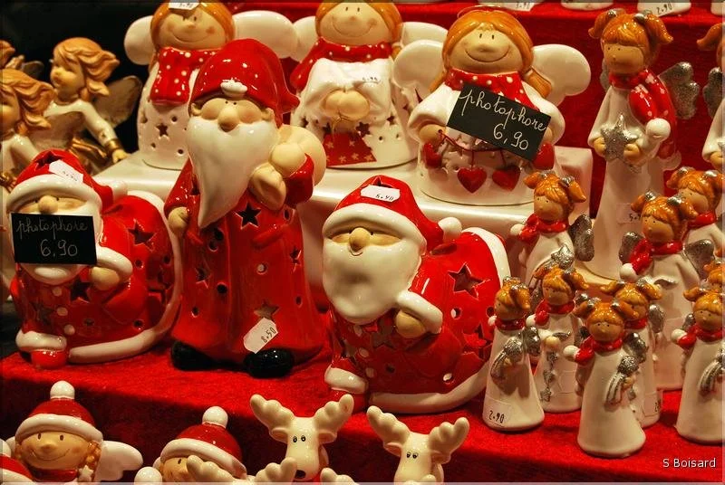 Marché de Noël de Strasbourg