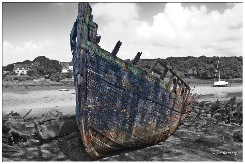 Cimetières marins