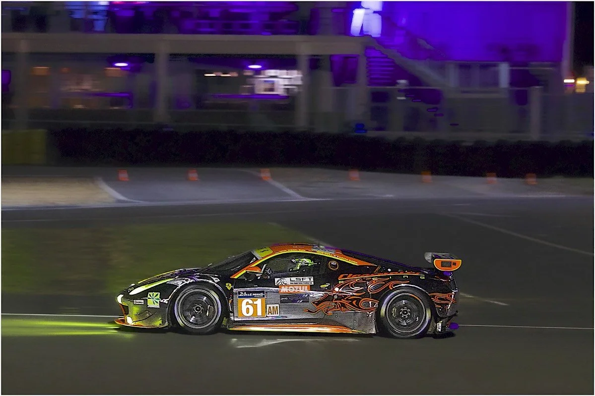 Le Mans 2015-2016