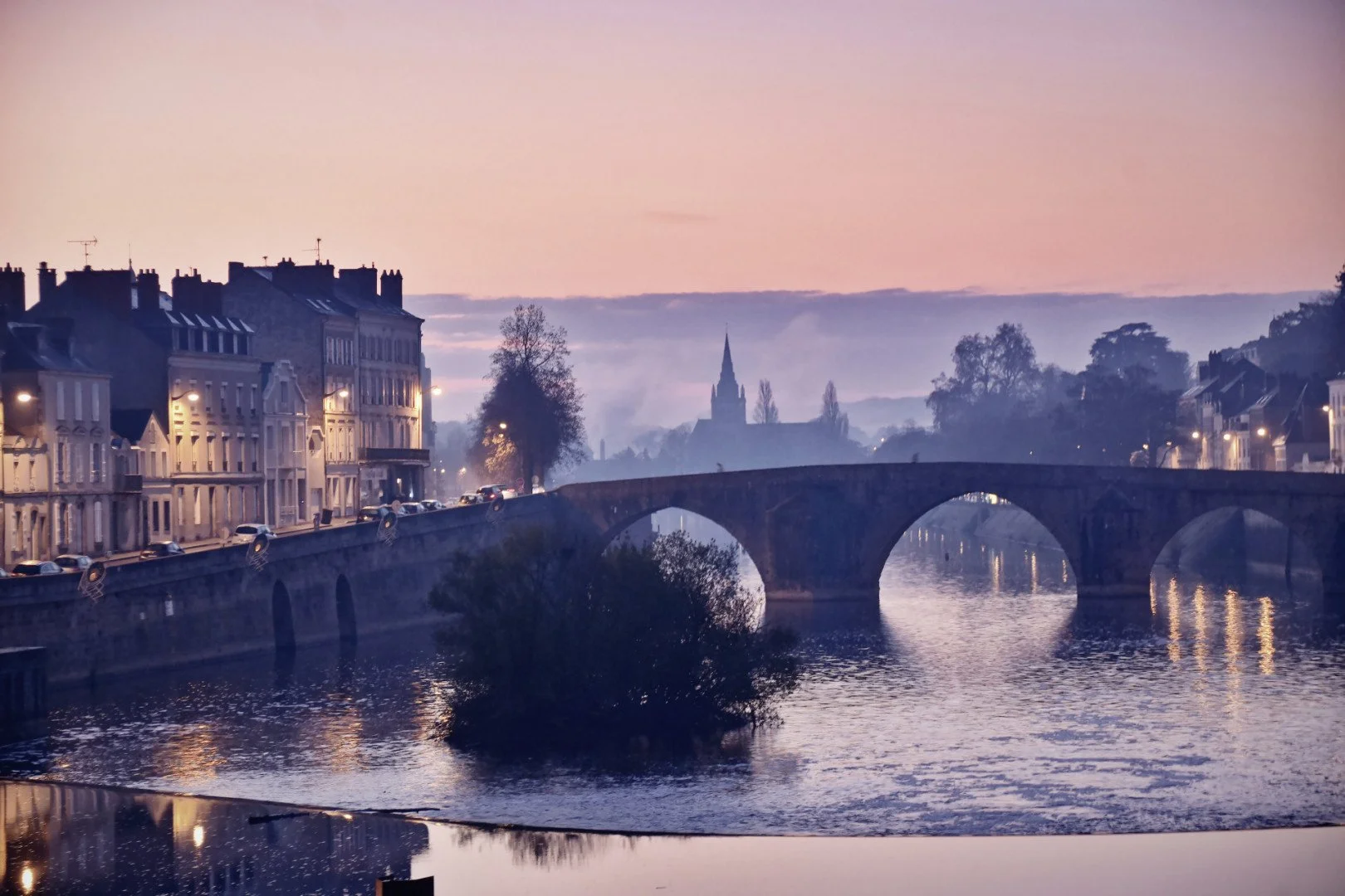 60 ans : concours la Mayenne