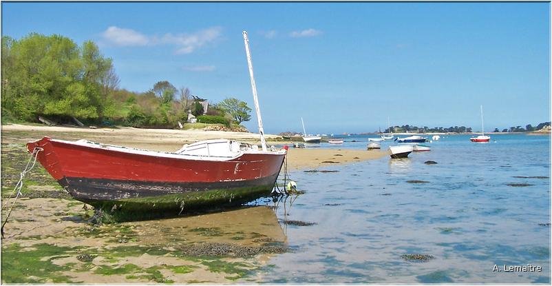 Bord de mer