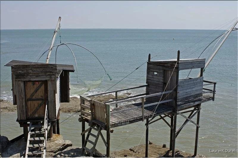 Cabanes de pêcheurs