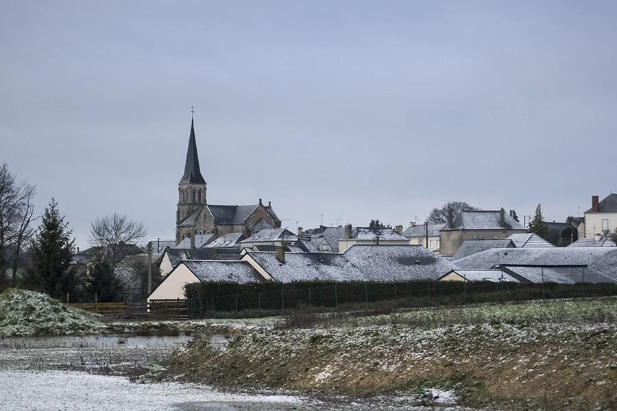 Balade à la Chapelle-Anthenaise