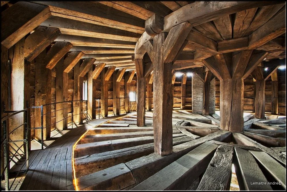 Laval patrimoine