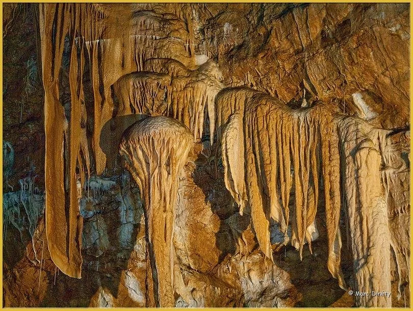 Grottes de Trabuc