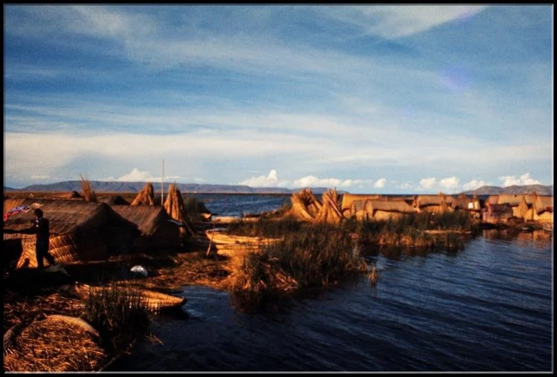 Lac Titicaca