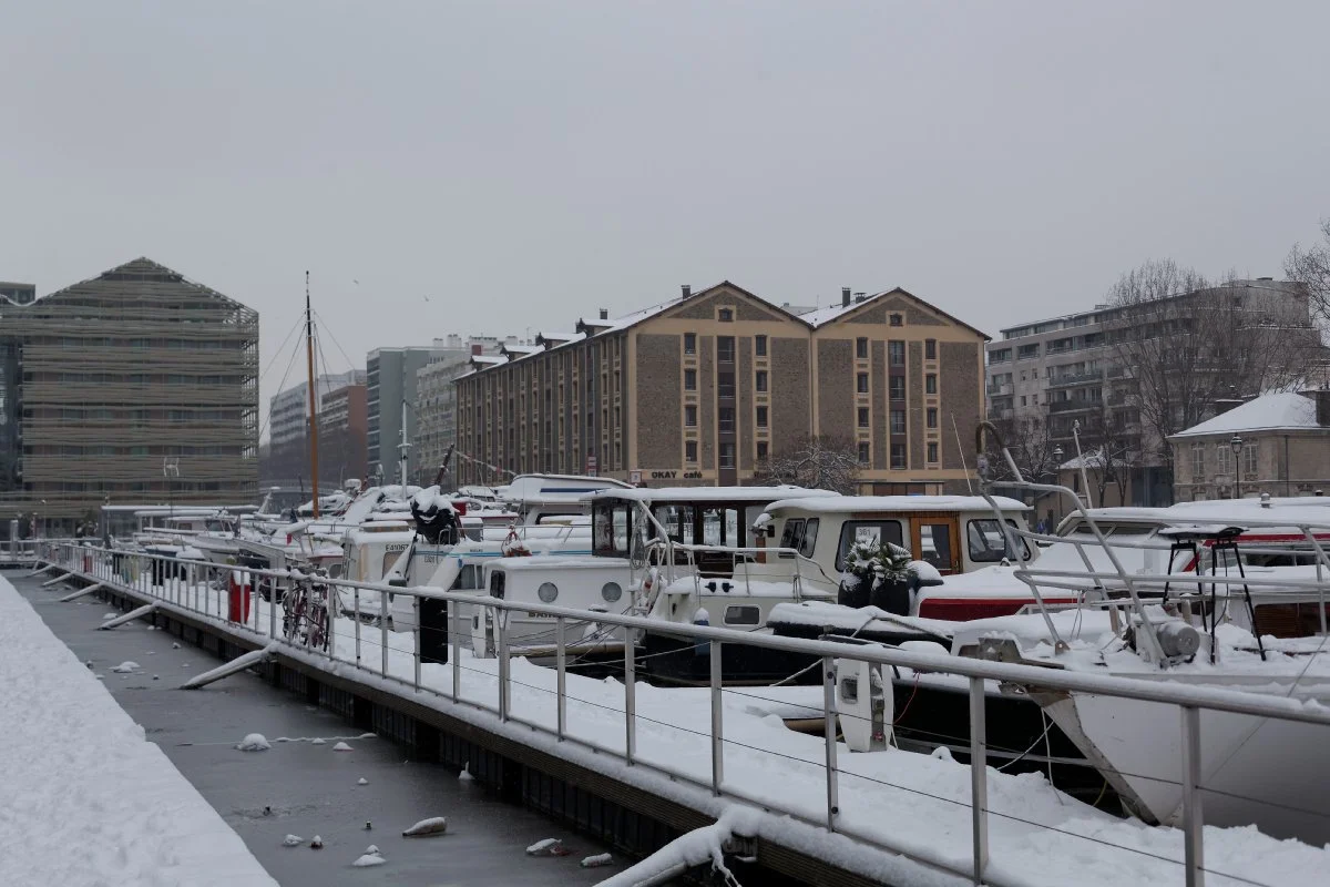 Balade parisienne 2