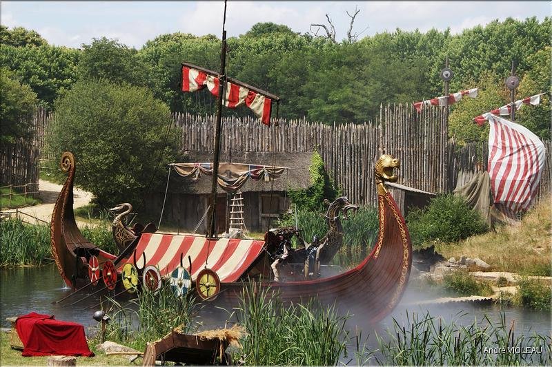 Puy du Fou : grand parcours