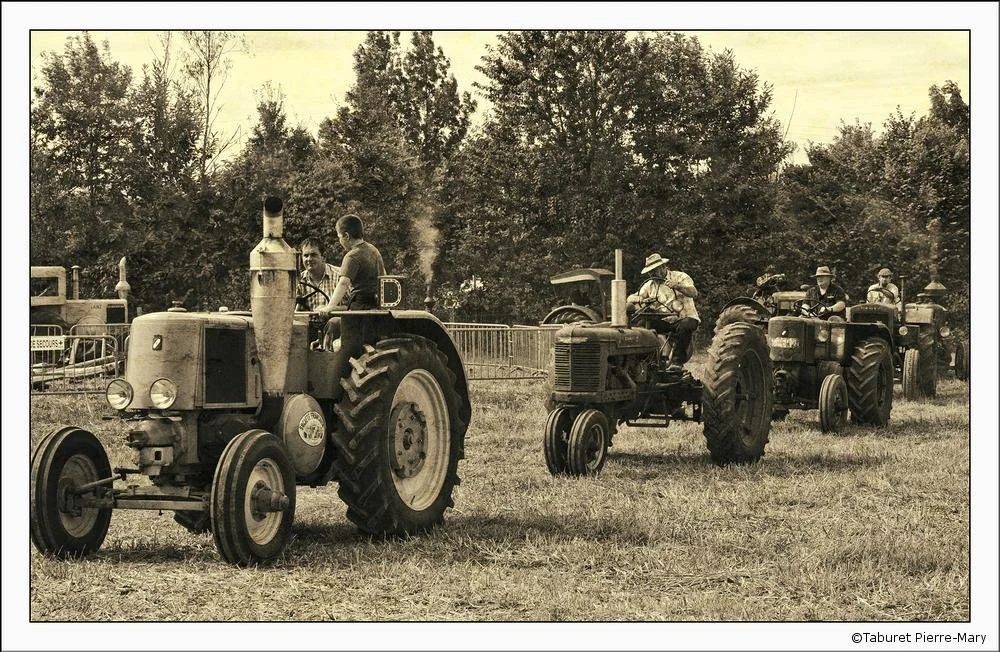 Fête des moissons