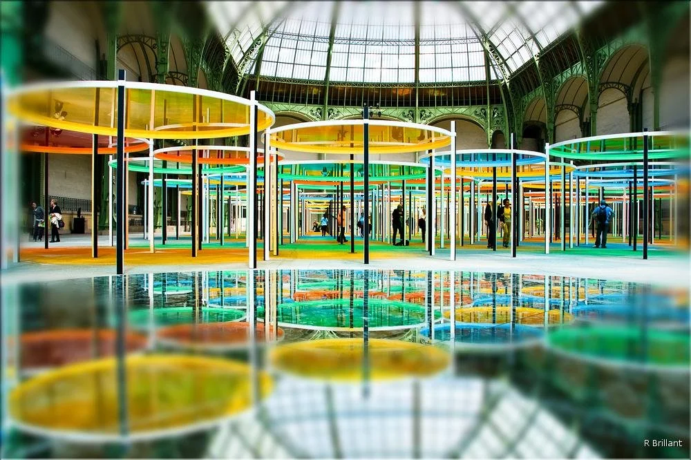 Bureneau Grand Palais