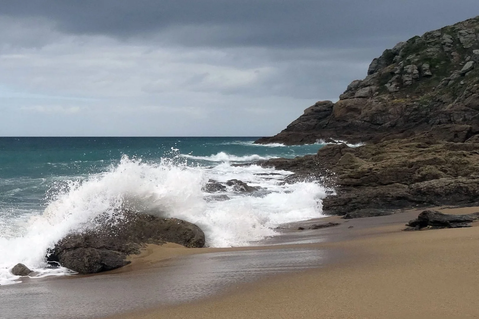 Bord de mer