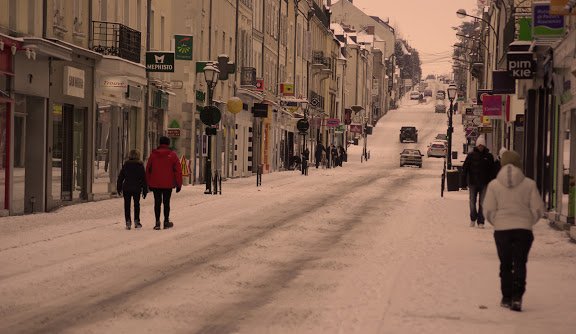 Concours rues de Laval