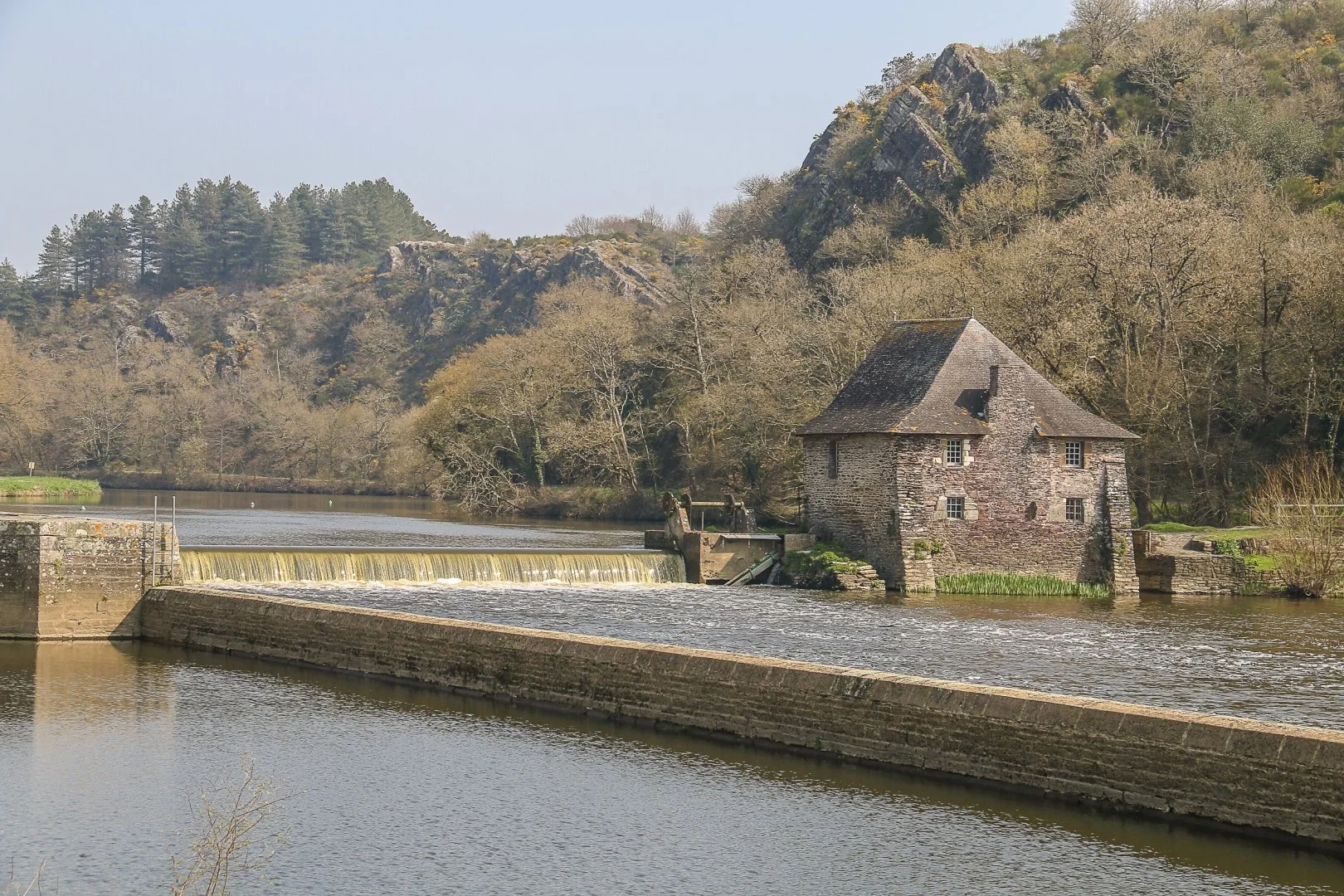 Sortie Moulin de Boel - mars 2019