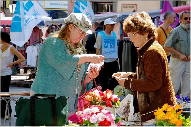 Brèves de marché
