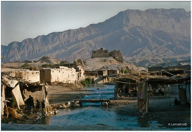 Nostalgie afghane
