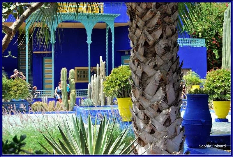 Jardin Majorelle