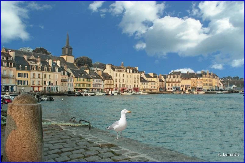 Belle-Ile-en-Mer
