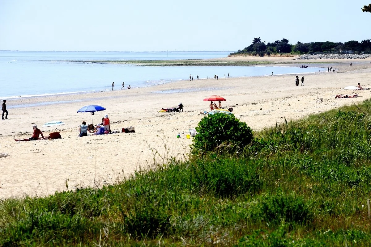 Ile de Ré avril 2013